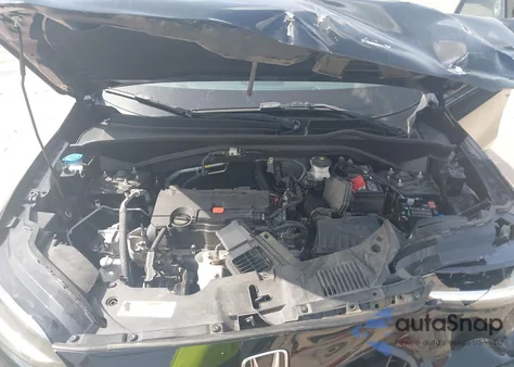 2023 Honda Hr-V 2Wd Sport from USA, damaged, VIN 3CZRZ1H52PM725684